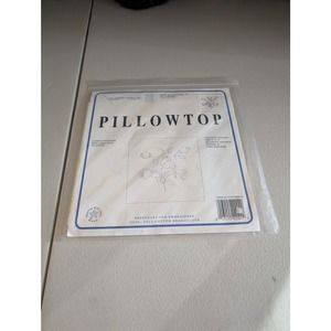 Pillow Top Jack Dempsey Needle Art Item 661 Pattern #2